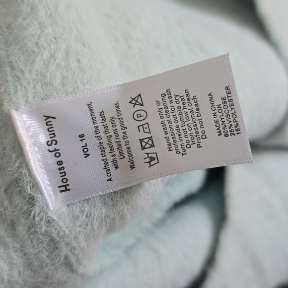 House of Sunny Pullover  Sweater Women's - Picture 14 of 14